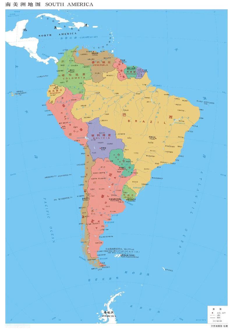 在南美大陆之上，有两个国家的竞争，一直比较激烈。就是巴西和阿根廷，两个国家实力相