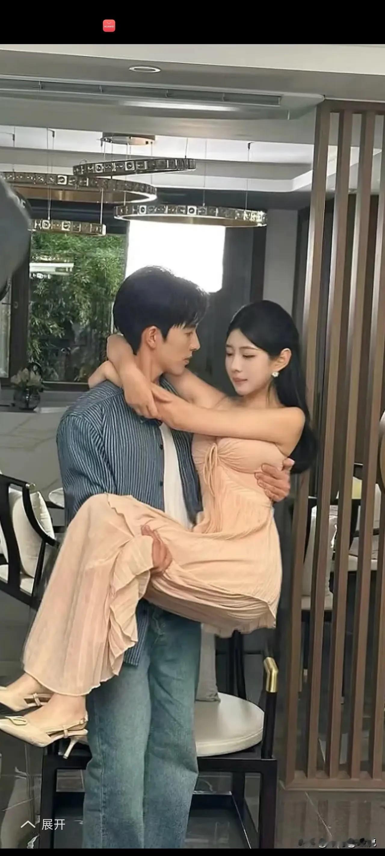 我相信很多男演员愿意0片酬出演，就为了和心仪的女主角一起演戏…