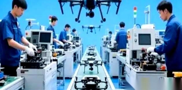 你知道现在打仗，最不值钱的是什么吗？无人机。俄乌那边，一天几百上千架地往下砸