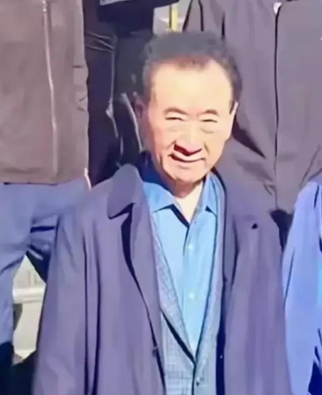 一觉醒来万达被强执24亿71岁的王健林疯狂卖家当已经走到了绝望的边缘截