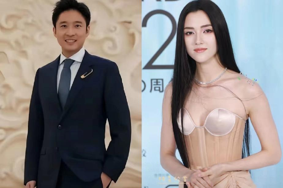 霍启山与娜然：豪门与娱乐圈的鸿沟，爱情能否跨越？霍启山与娜然的恋情曝光后，