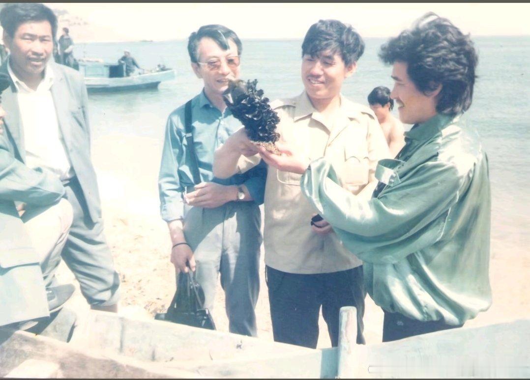 费翔太帅了！