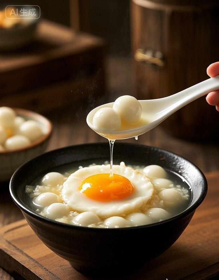 肠道不好多吃醪糟！坚持半年，排便顺、消化好，一身轻松肚子胀、拉不净、吃点油腻