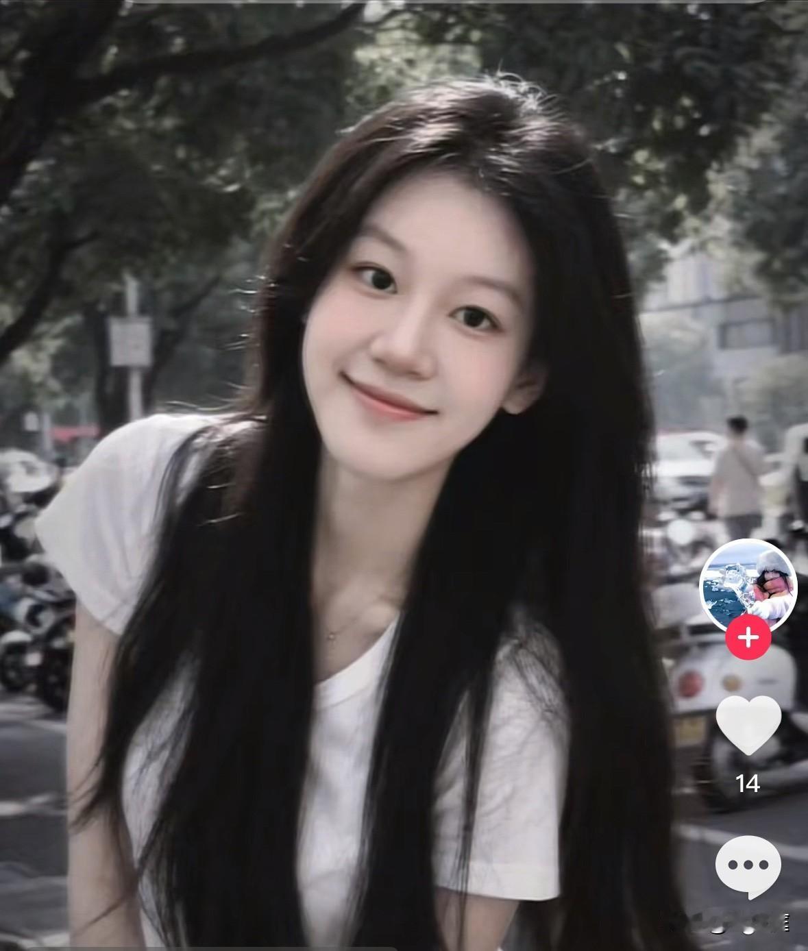 11月26日报道，多漂亮有活力的一个女孩子啊！可是，因为一场车祸，她20岁的生命