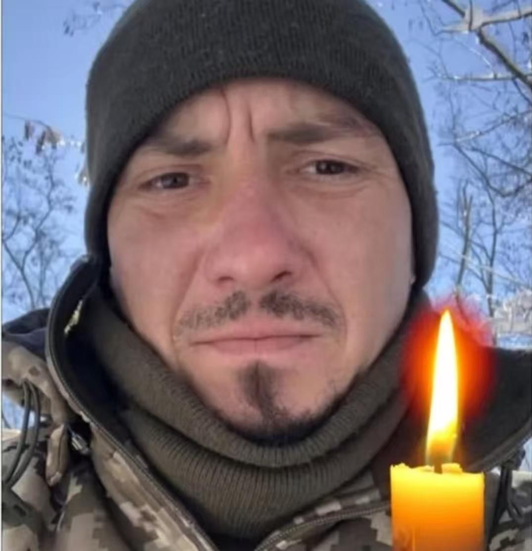 乌军“超级战士”终于被打死了，乌军士兵米科拉·舍甫琴科屡立战功，从一名二等兵，三