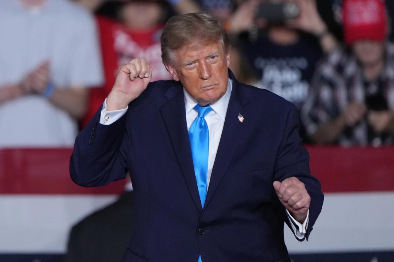 共和党手握合计近10亿美元竞选经费，资金大头来自特朗普关联的MAGAInc.等