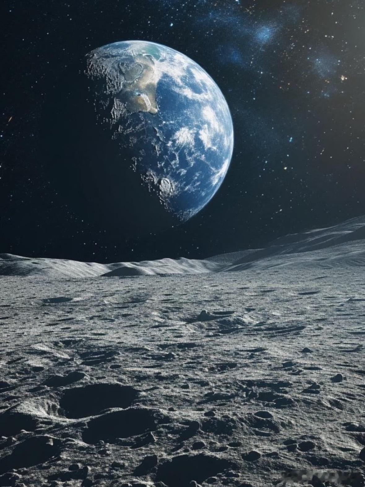 未来月球屋建设或将就地取材“广寒宫”真的要安排上！月壤当原料，3000倍聚光太阳