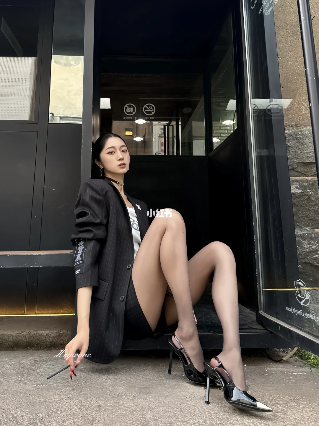 性别在后 魅力在前