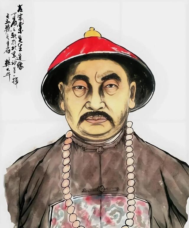 左宗棠在击败阿古柏后，收复了除伊犁外的新疆全境，随后清廷派出崇厚赴俄谈判，谈判历