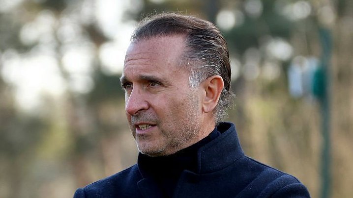 【AntonioVitiello】🔴⚫️意大利当地时间今天上午，卡尔迪纳