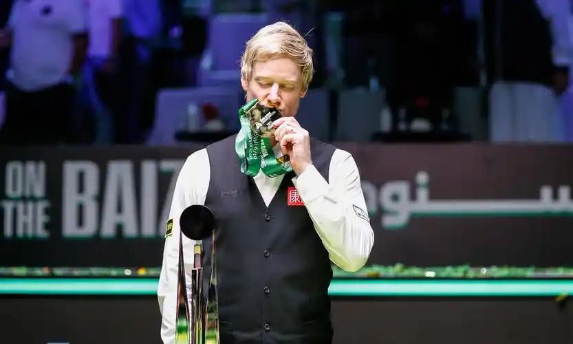 斯诺克赛程出炉！4日凌晨2点，赵心童PK巫师冲击决赛，澳洲火炮大战世界第一！