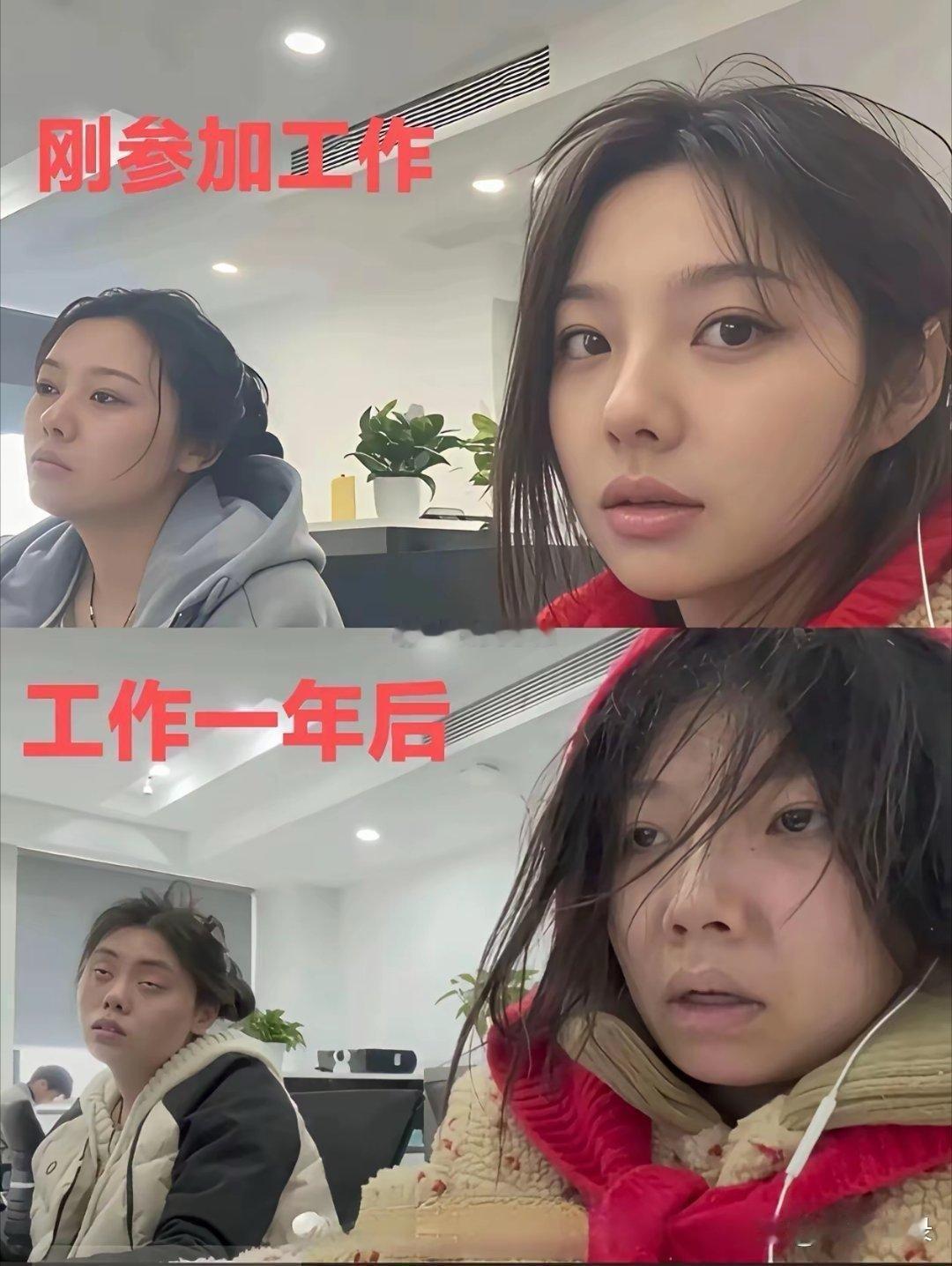 这班上的，劳力更劳心