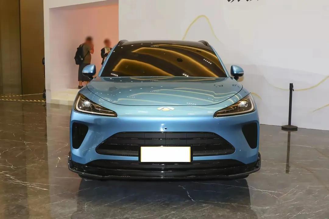 2025款“风云E06”号称“最美奇瑞SUV”，爆款之路有点悬。之前2024款设