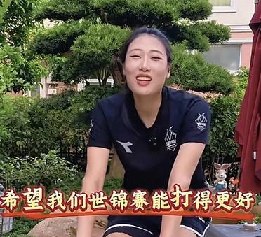 刘晏含的格局，并非人人都有！刘晏含是大家喜欢的国手，也是一个非常有实力的球员