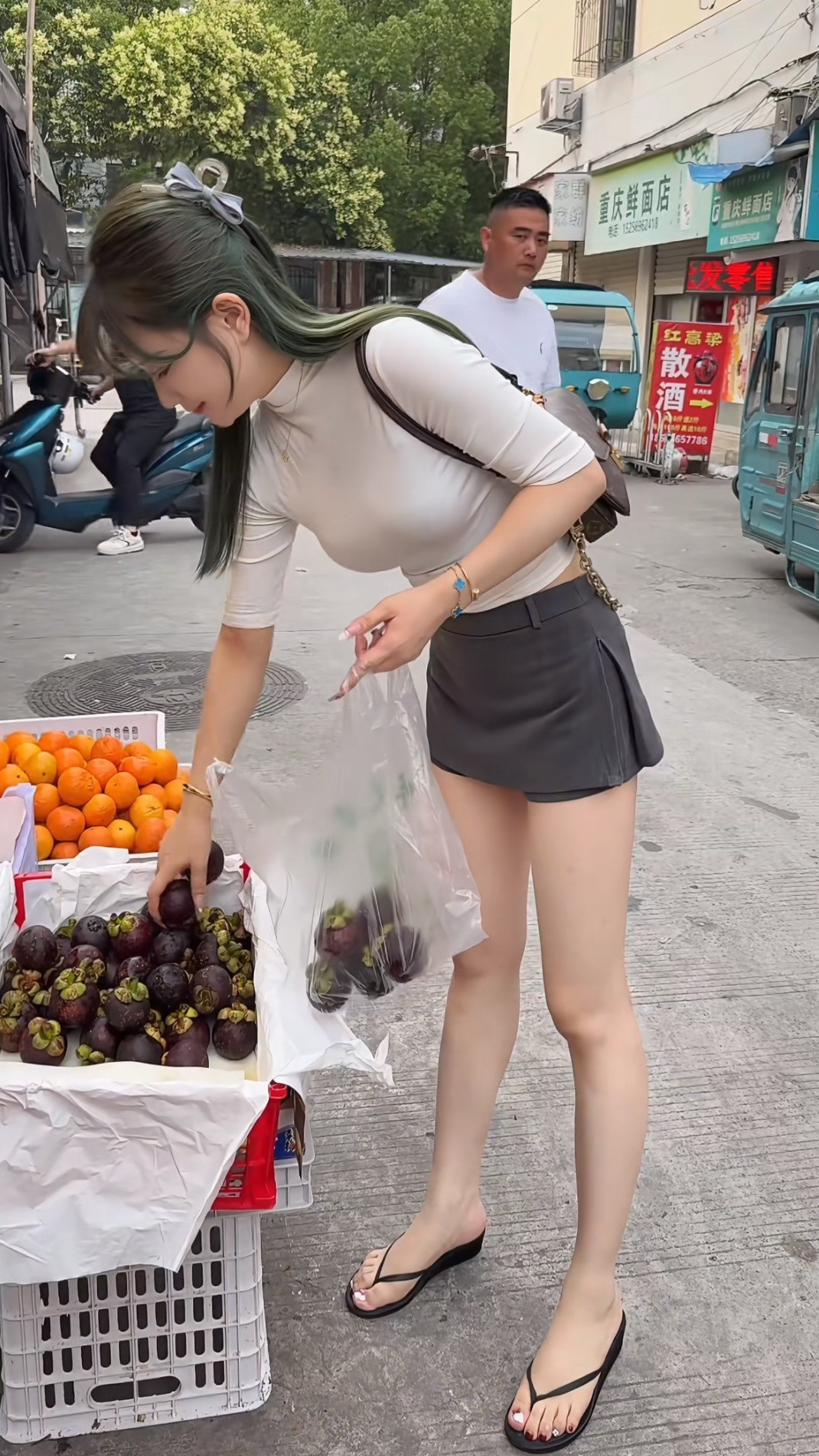 夏天要多吃水果🥭​​​