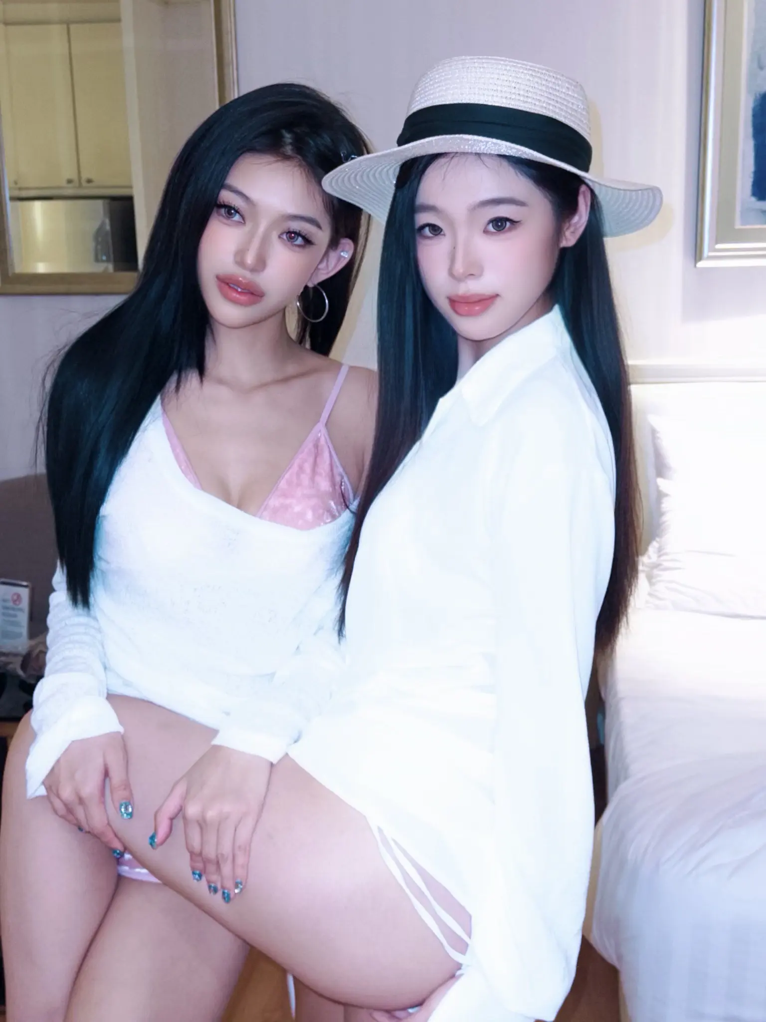 我们现在是什么关系