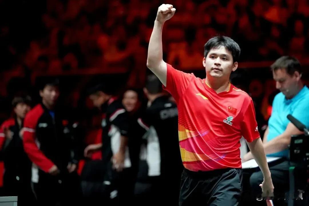 林诗栋的“复仇计划”山高水长。香港总决赛，林诗栋的“仇人”基本上都来了。但真