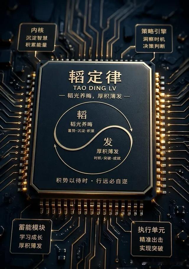 最近华为提了个“韬定律”，还放出五年之约。好家伙，互联网瞬间炸出一群“懂王”专家