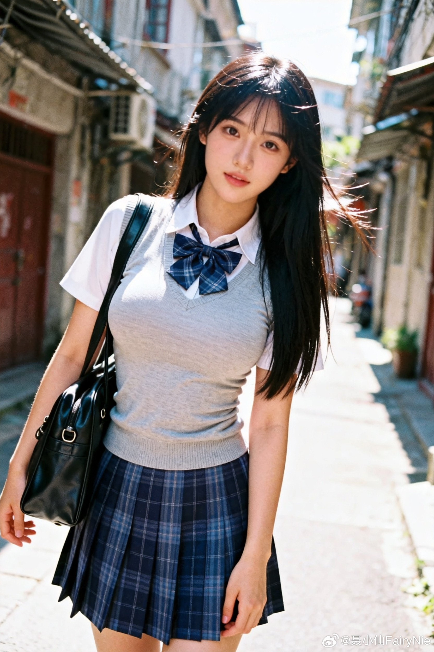 春暖花开时，此刻便是你我再相识！我们会在春天再相见的！行摄漫记聂小仙