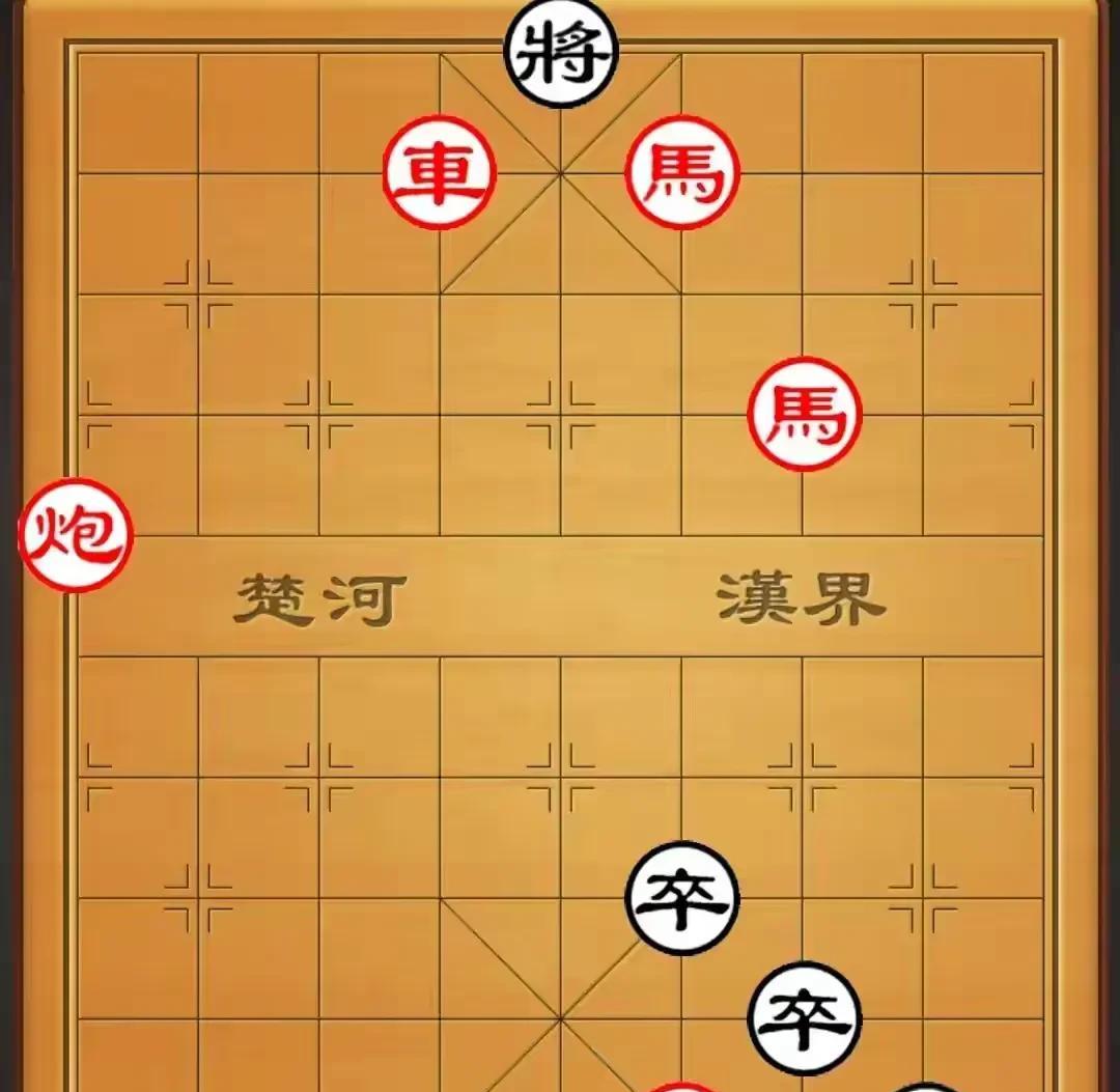 “你子多没用，我一步就杀棋，”黑棋大爷自信满满的说道。我想了想，黑棋三子归边，