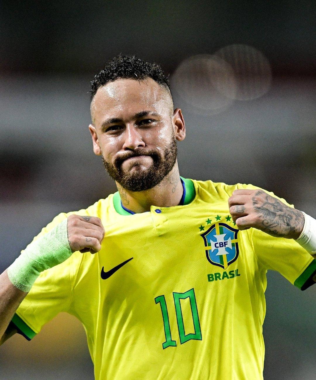 欧洲转会新闻！★顺应民意！据说内马尔已被安切洛蒂列入巴西队世界杯前最后两场友