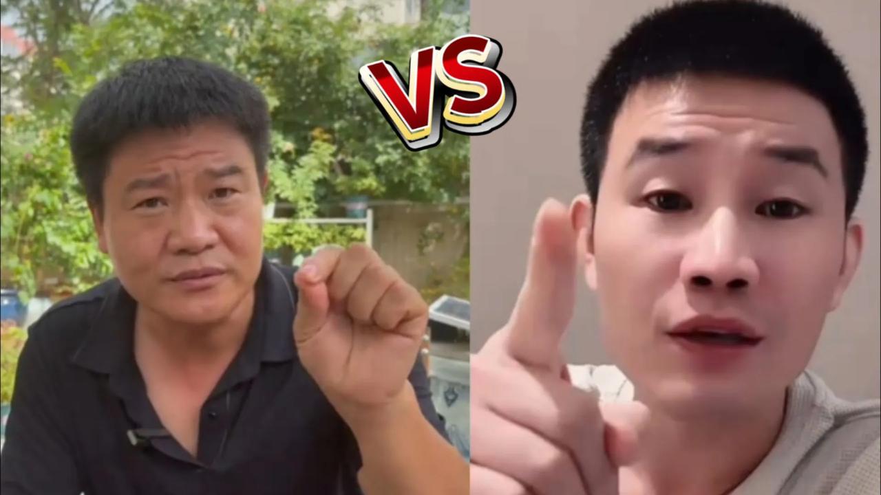 现在想想，嘎子被拘留，最恼火的应该是老陈吧？大家都知道，老陈自从全职做主播以后