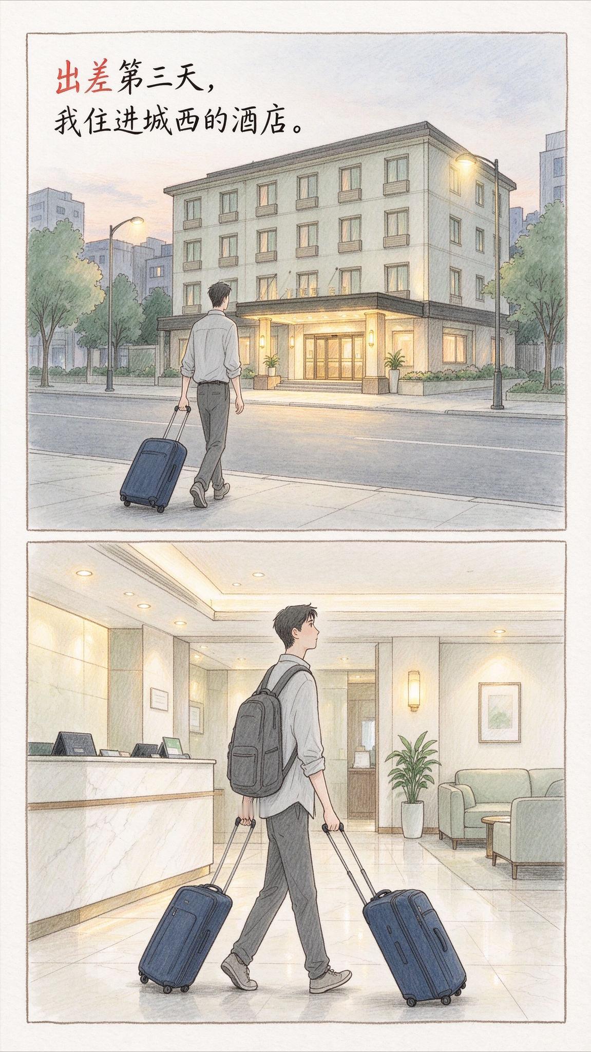 哥们老婆出轨被我撞见后，她给我发了一条消息，说要陪我一次，让我当没看见。这是