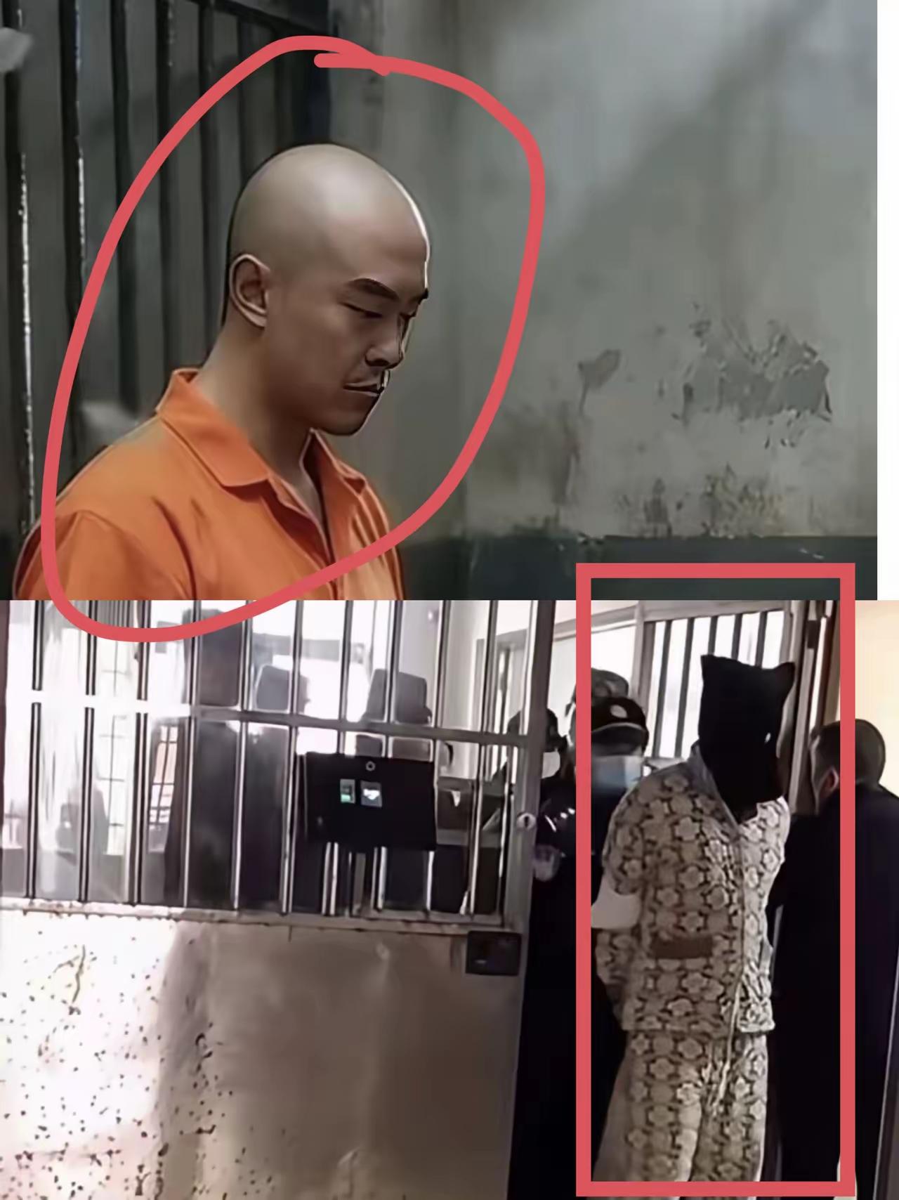 金昊知道自己判了死刑的瞬间，整个人像僵尸一样僵硬了。他本来还抱有侥幸心理，让