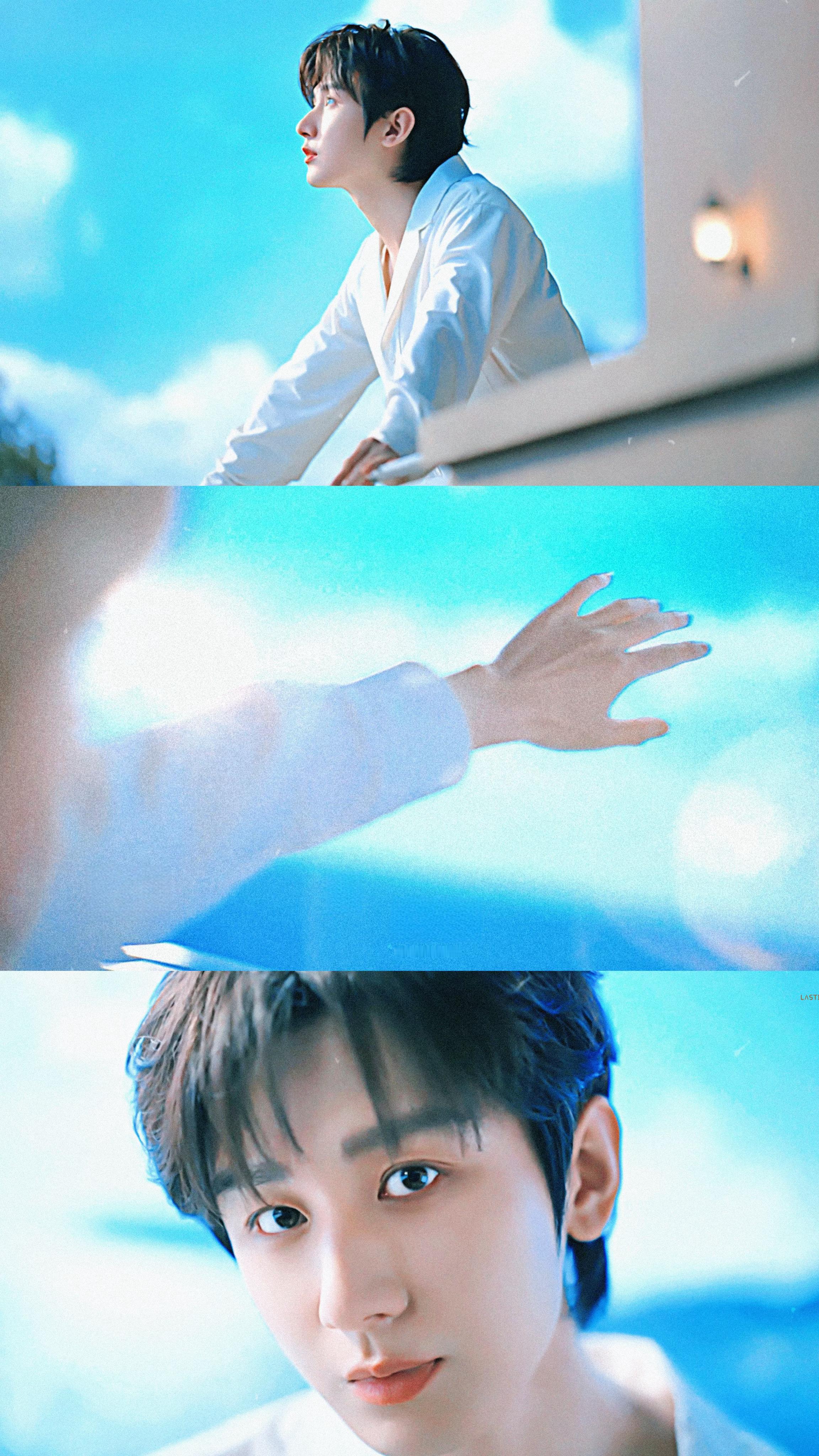 成毅绽家首位品牌全球代言人不用刻意张扬只一个抬眼，一次垂眸就足以让所有喧嚣都安