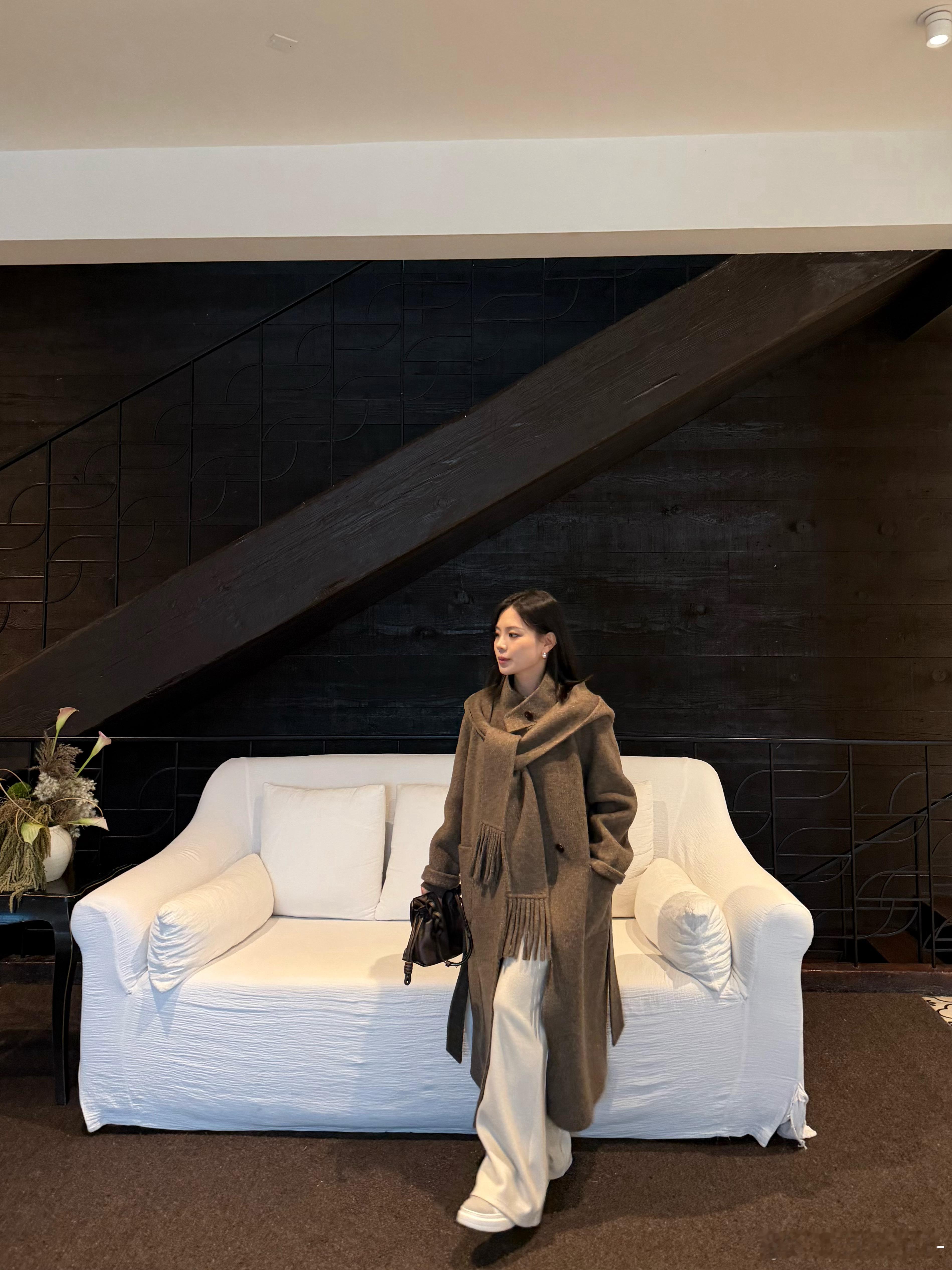 筹备了一个多月的三色王炸裤子终于跟大家见面啦!!!阔腿裤想要做到版型宽松又不压个