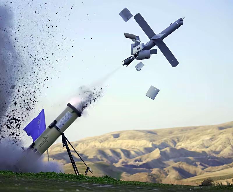 美军用300架飞机打出了海湾战争期间3000架飞机的效果，这就是AI时代的战力倍