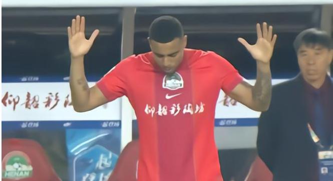 摆在河南队面前的是一个有心理疾病的古斯塔沃！河南队只有两条路可以走：1给