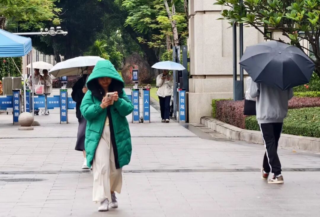 气温直逼30℃! 南宁或有“回南天”, 时间→