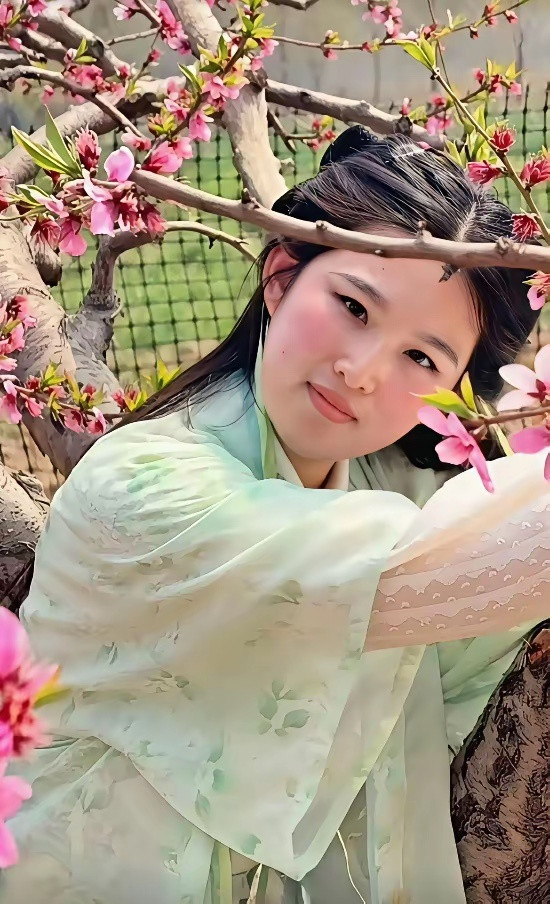 这应该是最像刘亦菲的扮演者了，我敢说起码有9分相像！