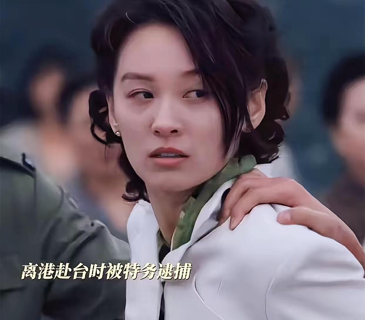 看《沉默的荣耀》时，德英跳海那幕够震撼了吧？可你们知道吗，她的原型董健民，当年是