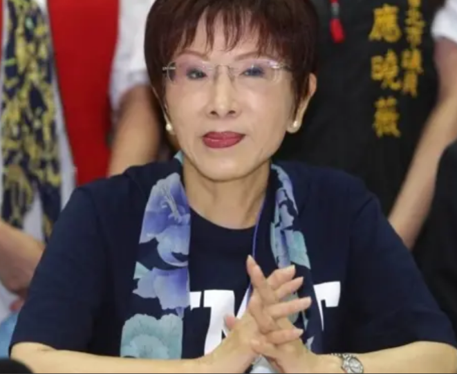如果洪秀柱女士回到台湾省被民进党抓捕入狱，我们会有行动吗？ 前国民党主席洪秀