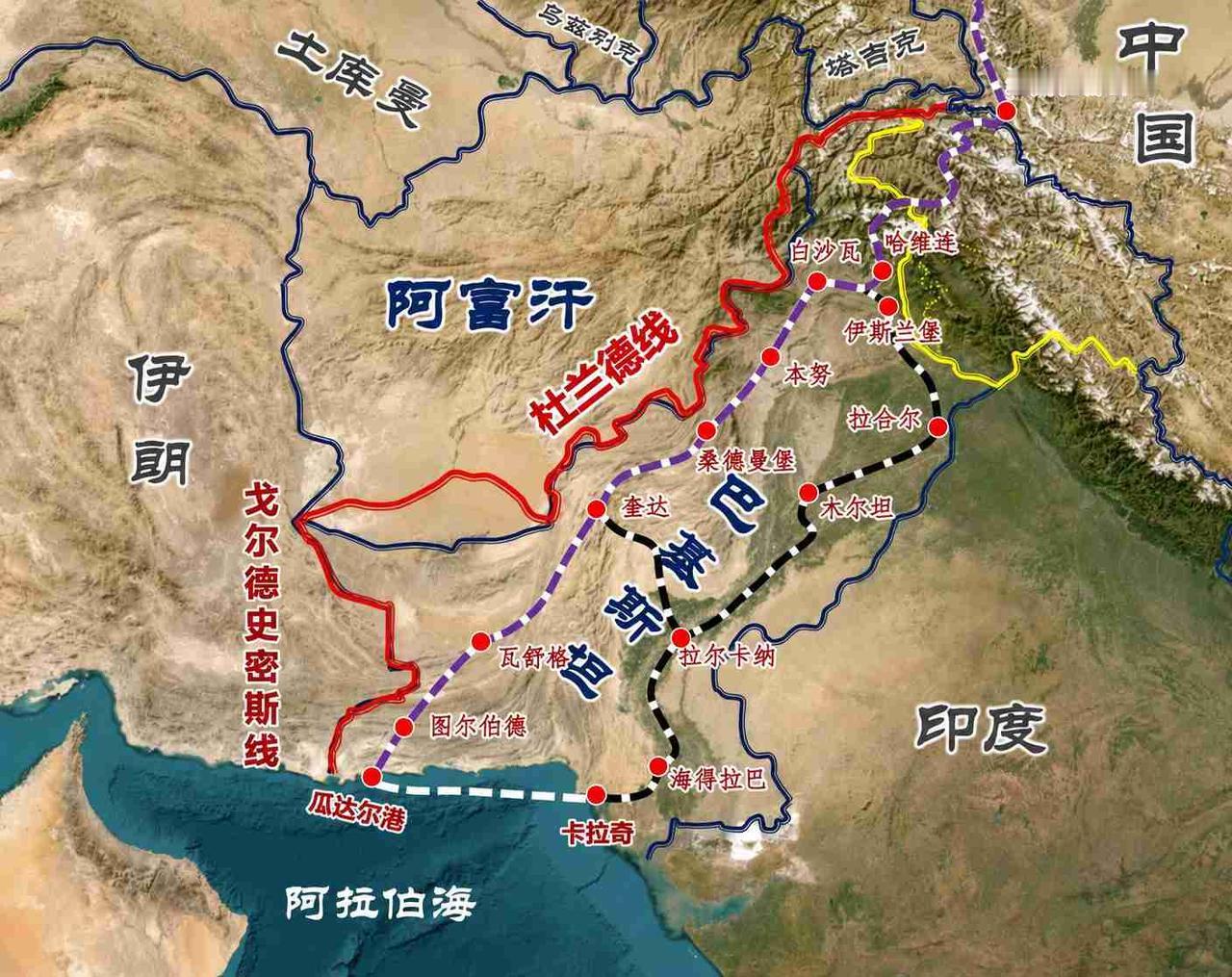 5月26日，中巴发布《联合声明》，这次声明里，真正不简单的，不是又谈了“一带一路