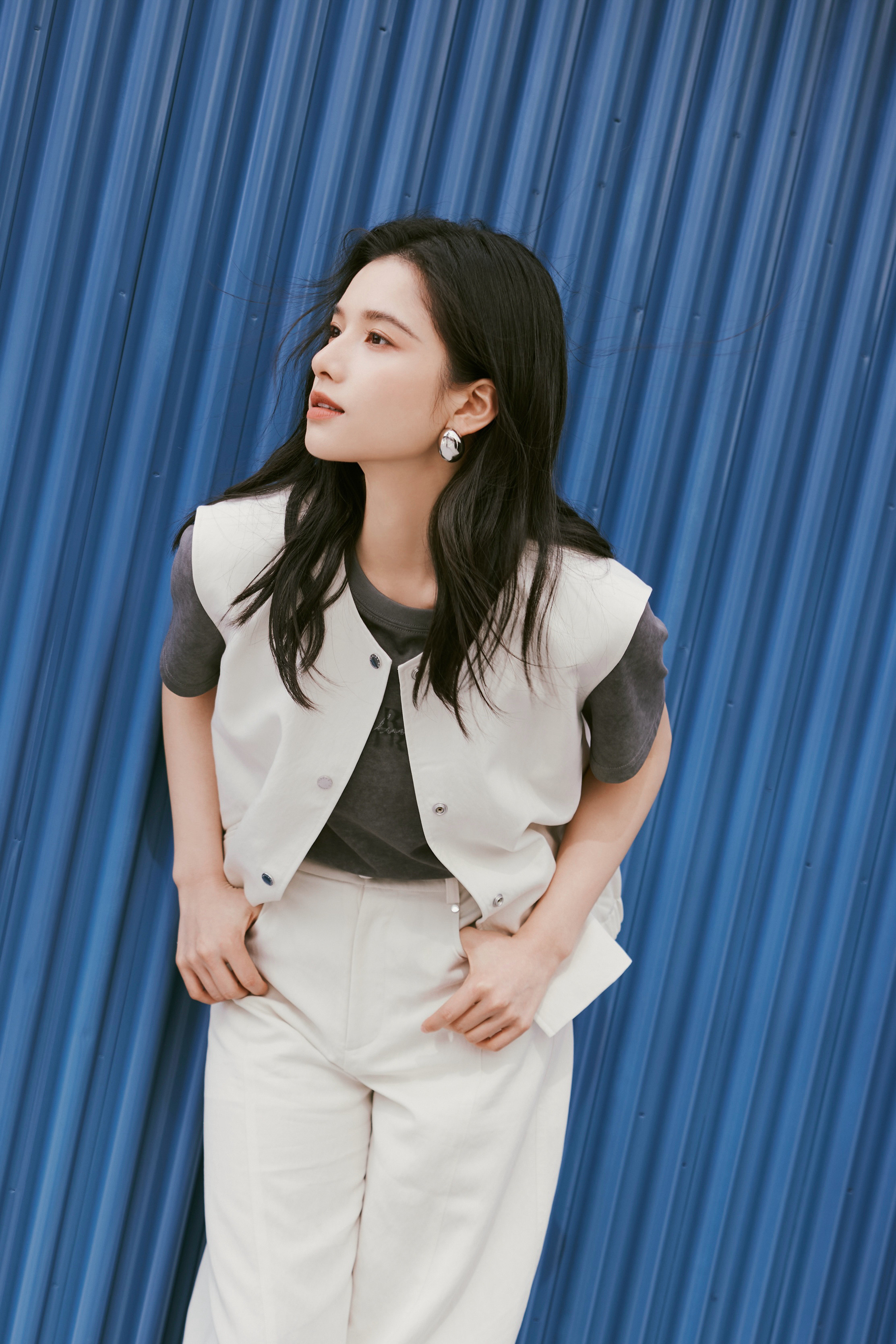 张婧仪在复制粘贴的时代，你是手写的诗