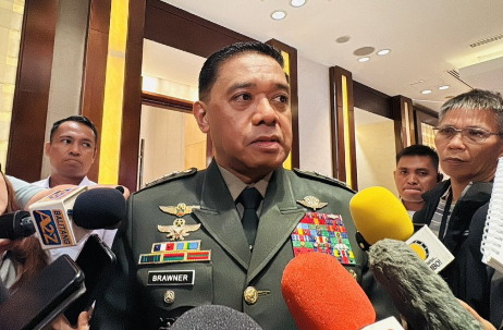 仁爱礁发生激烈对峙！菲军总参谋长当着全世界向中方喊出一句话，给中方划出一条红线？