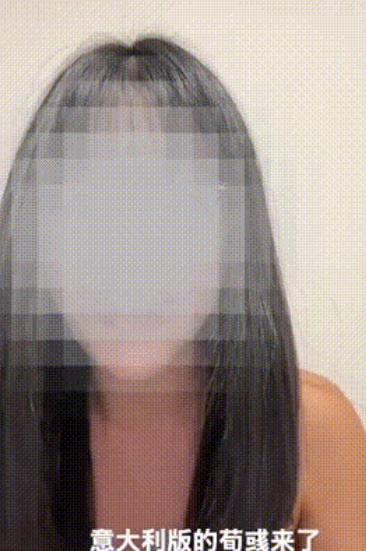 中国女留学生交了一个意大利男朋友，感觉挺不错，直接住到对方家里。然后夏天40℃高