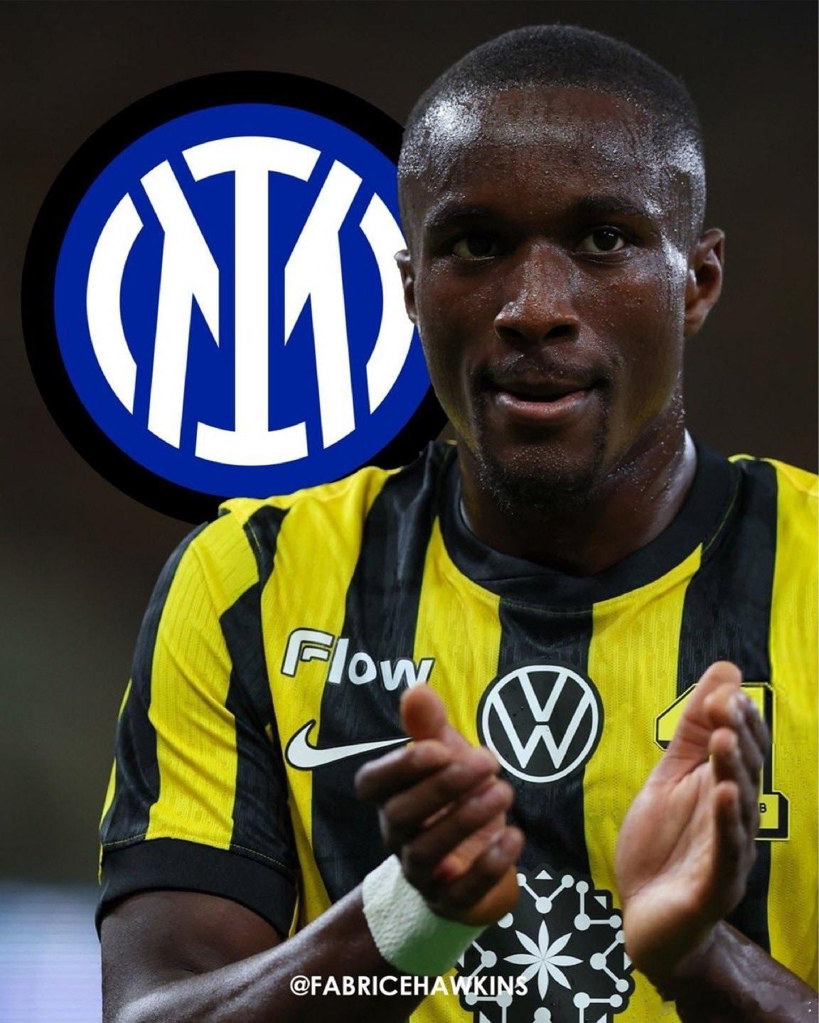 天空体育：吉达联合已经拒绝了国际米兰对迪亚比的报价，他们不接受选择性买断。是不接