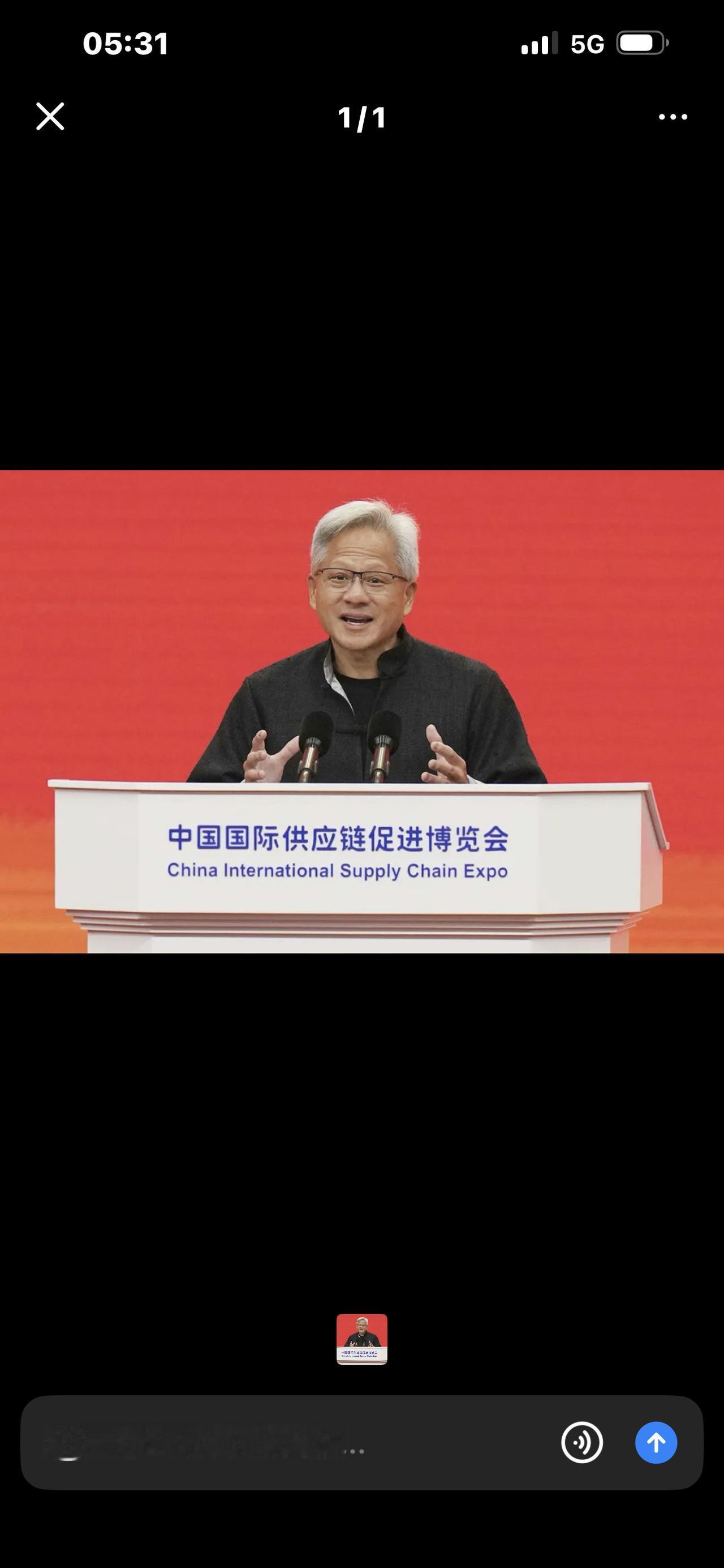 炸场！黄仁勋3次访华直言：中国AI根本挡不住，全球引擎少了中国转不动谁能想到
