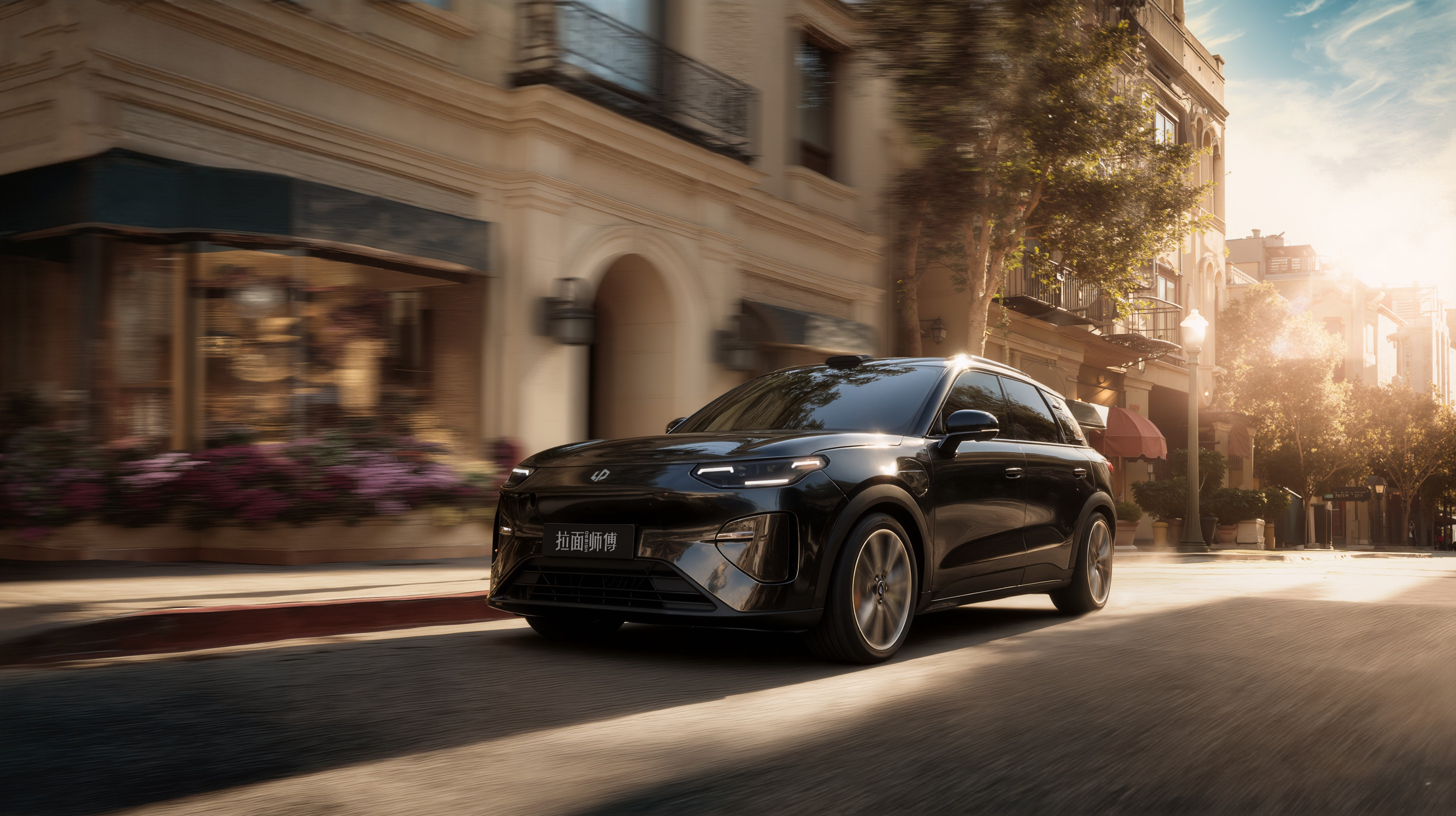 零跑A10-Ai预览，昨天零跑A10专利图突然曝光，造型公开。有一些网友说像雪铁