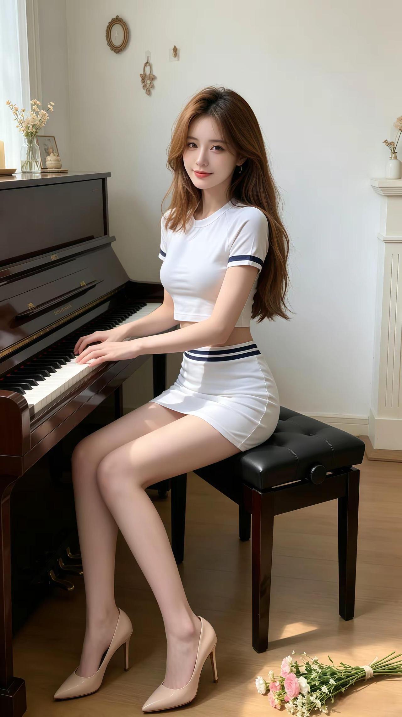 苗条身材适合这样穿宅男女神ootd