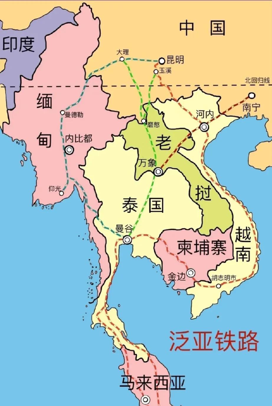 越南又在作妖了想参与南北高铁，就就必须转让技术，越南还是没看明白。趁着中国和越