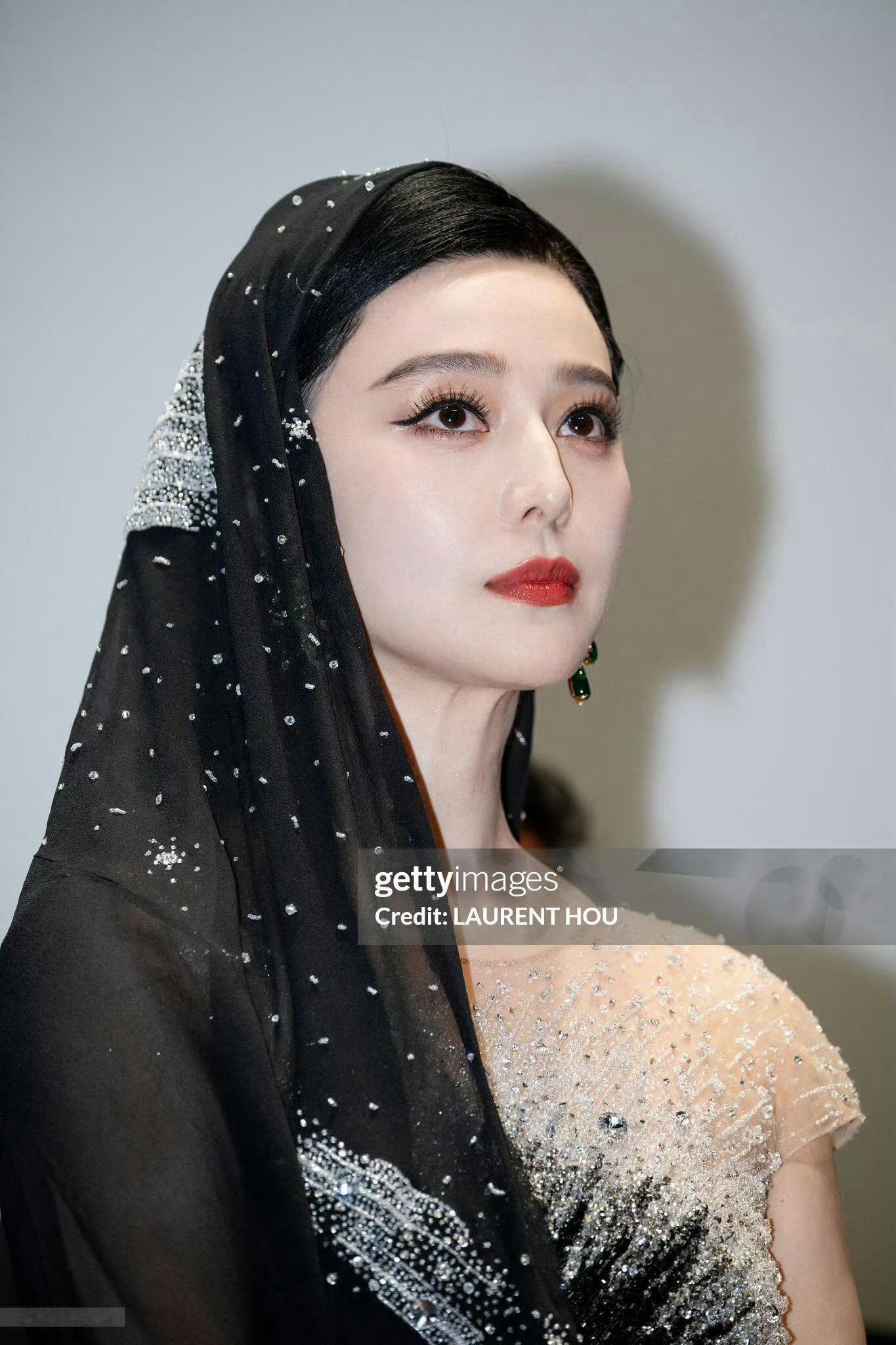 范冰冰这个状态好得可怕这个皮肤真的​​​