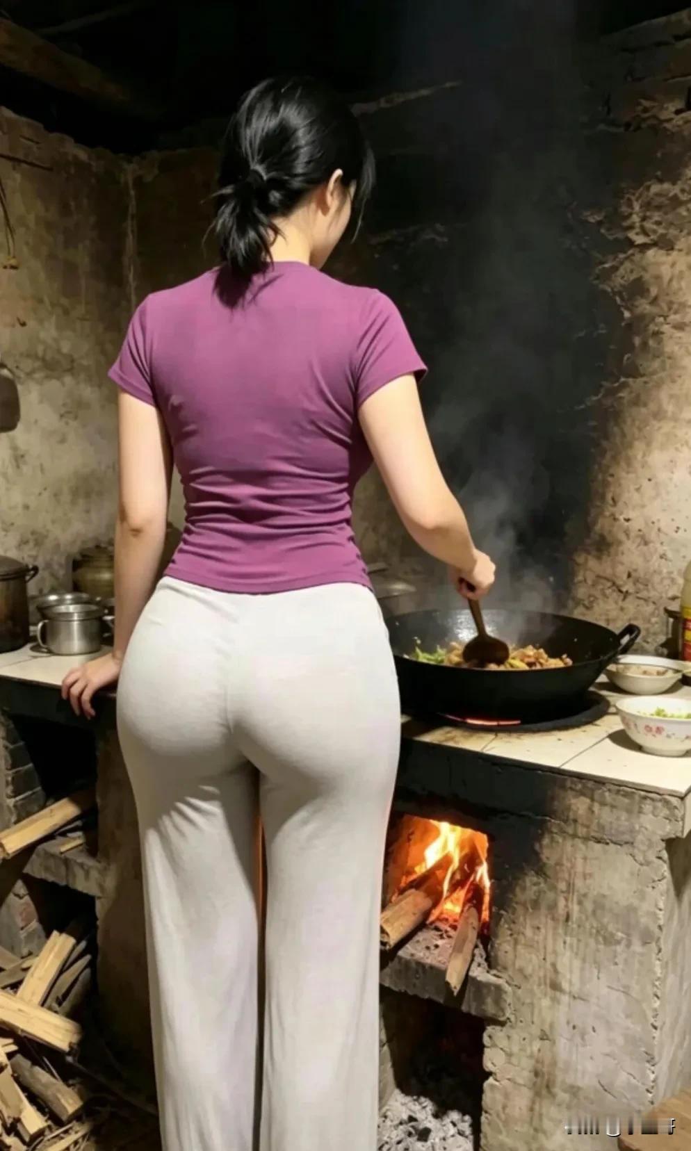 你知道我为什么不带你回家吗？主要是怕你吃不惯农村的饭菜[大笑]