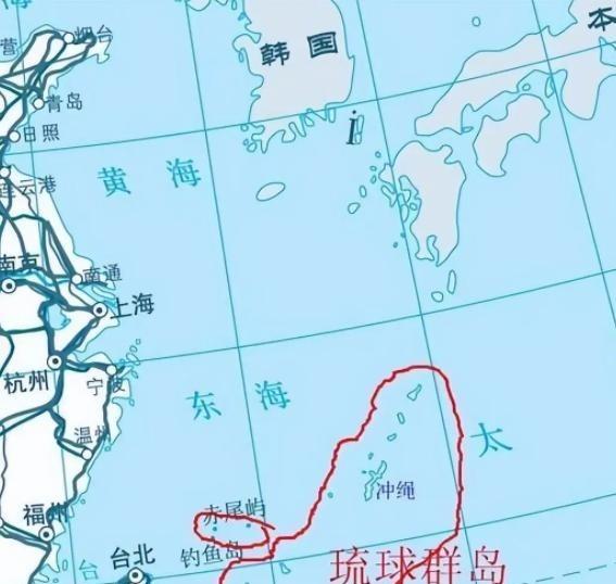 目前，琉球想自立的门户最大的障碍并不是日本，也不是美国，更不是中国。在东海海域，