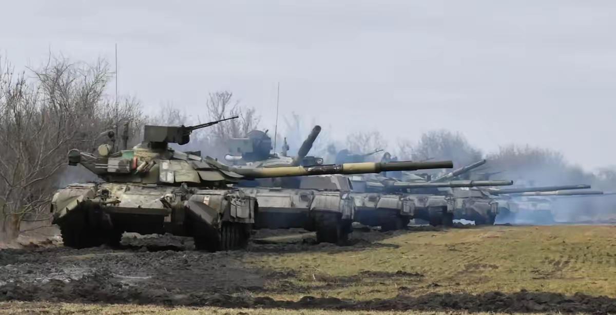 乌克兰需要多少军队才能让俄罗斯不敢再进攻：一位精锐旅旅长的观点​12月14日，