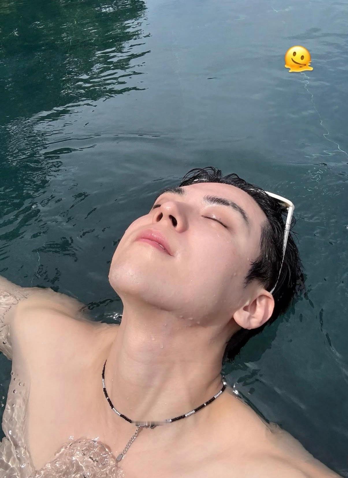 金度勋🥹世界上不能没有小狗！！！！！